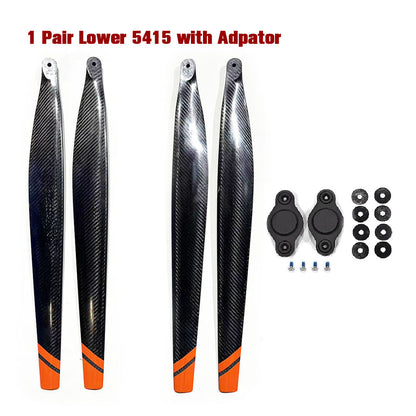 In Stock R5413 R5415 Folding Propeller for DJI Agras T40 Multicopter Agricultural Spraying Drone