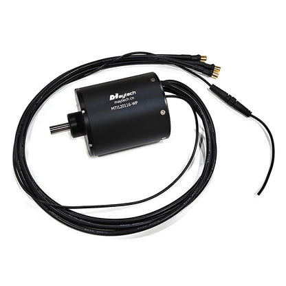 Esurf / Boat Kit: Waterproof 120116 Motor 18.8KW 500A Waterproof ESC MTSKR1905WF Remote Water Pump