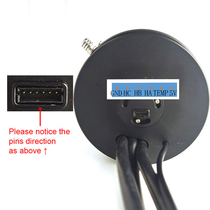 In Stock Maytech MTI120116 18.8KW Watercooled BLDC Motor Inrunner Sensorless Engine for Esurf/ RC Boat