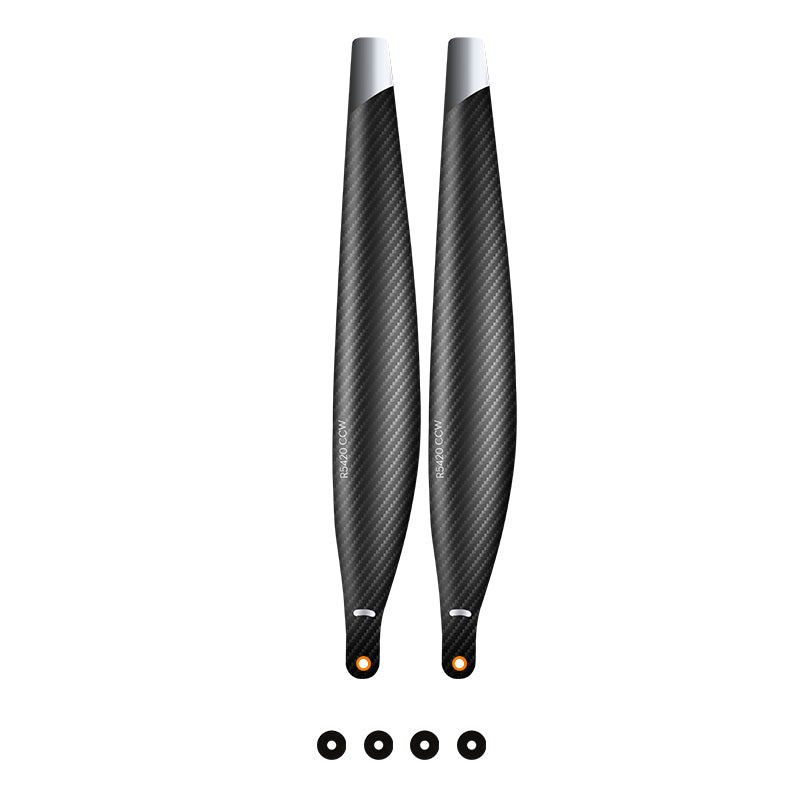 In Stock 5420 Fold Blades 54''*20'' Carbon Fiber Composite for DJI FlyCart FC30/T20P/T40/T50 Agricultural Spray Drone