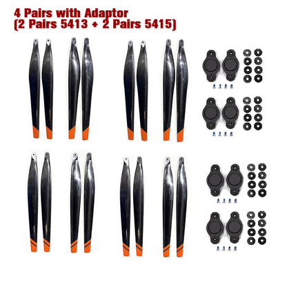 In Stock R5413 R5415 Folding Propeller for DJI Agras T40 Multicopter Agricultural Spraying Drone