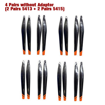 In Stock R5413 R5415 Folding Propeller for DJI Agras T40 Multicopter Agricultural Spraying Drone