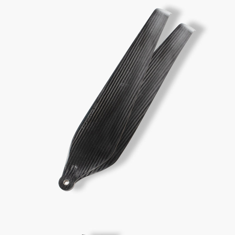 Quite 40‘’ x 13.2'' Large Propeller for Big Agricultural Drone Photography Drone Spraying Drones Low Noise Folding Blades