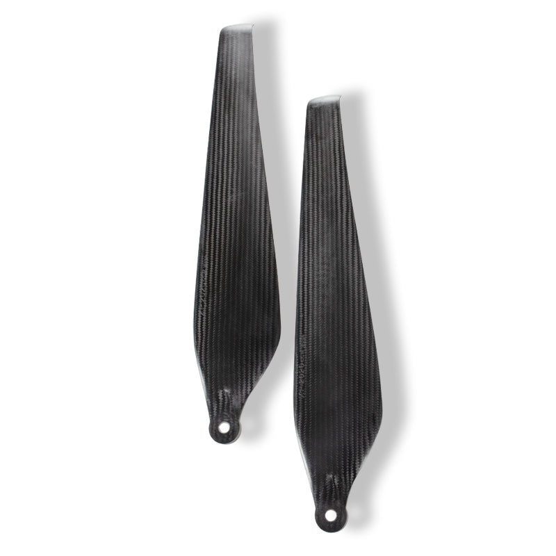 Quite 40‘’ x 13.2'' Large Propeller for Big Agricultural Drone Photography Drone Spraying Drones Low Noise Folding Blades