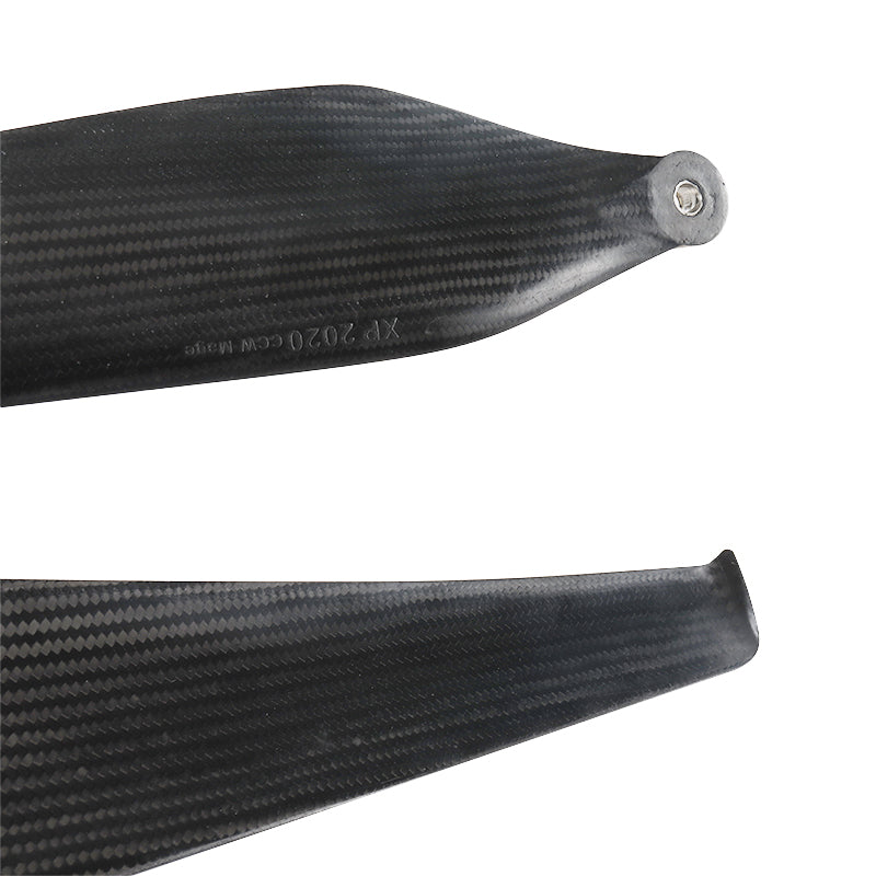 Quite 40‘’ x 13.2'' Large Propeller for Big Agricultural Drone Photography Drone Spraying Drones Low Noise Folding Blades