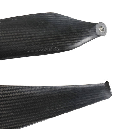 Quite 40‘’ x 13.2'' Large Propeller for Big Agricultural Drone Photography Drone Spraying Drones Low Noise Folding Blades