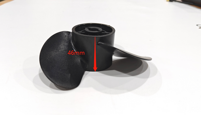 In Stock Maytech METP150 Plastic Propeller 150mm