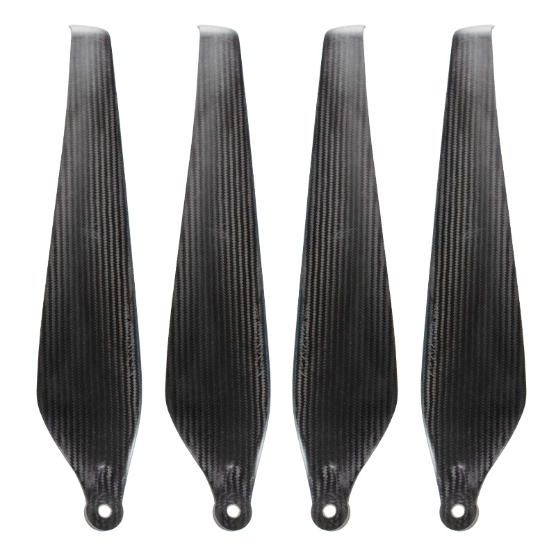 Quite 40‘’ x 13.2'' Large Propeller for Big Agricultural Drone Photography Drone Spraying Drones Low Noise Folding Blades
