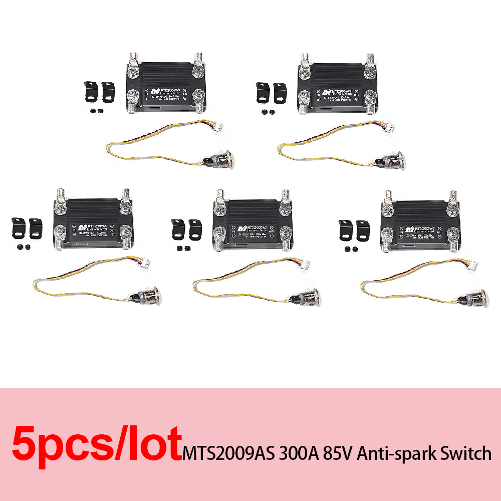In Stock Short Cirsuit Protector 2pcs / 5pcs MTS2009AS Max 300A 85V Anti-spark Switch