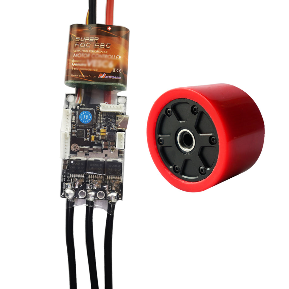 V4/V6/V75 VESCs – Maytech.cn--Maytech official website