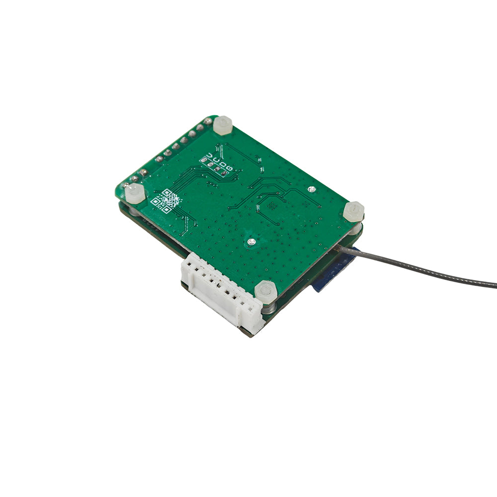 Maytech V8.2 BLE Unit with MTSRR1905WF Receiver + V3 MTSKR1905WF Remote + 60100 VESC for Foil Assist Esk8 Tiny Size