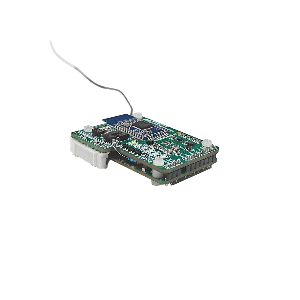 Maytech V8.2 BLE Unit with MTSRR1905WF Receiver + V3 MTSKR1905WF Remote + 60100 VESC for Foil Assist Esk8 Tiny Size