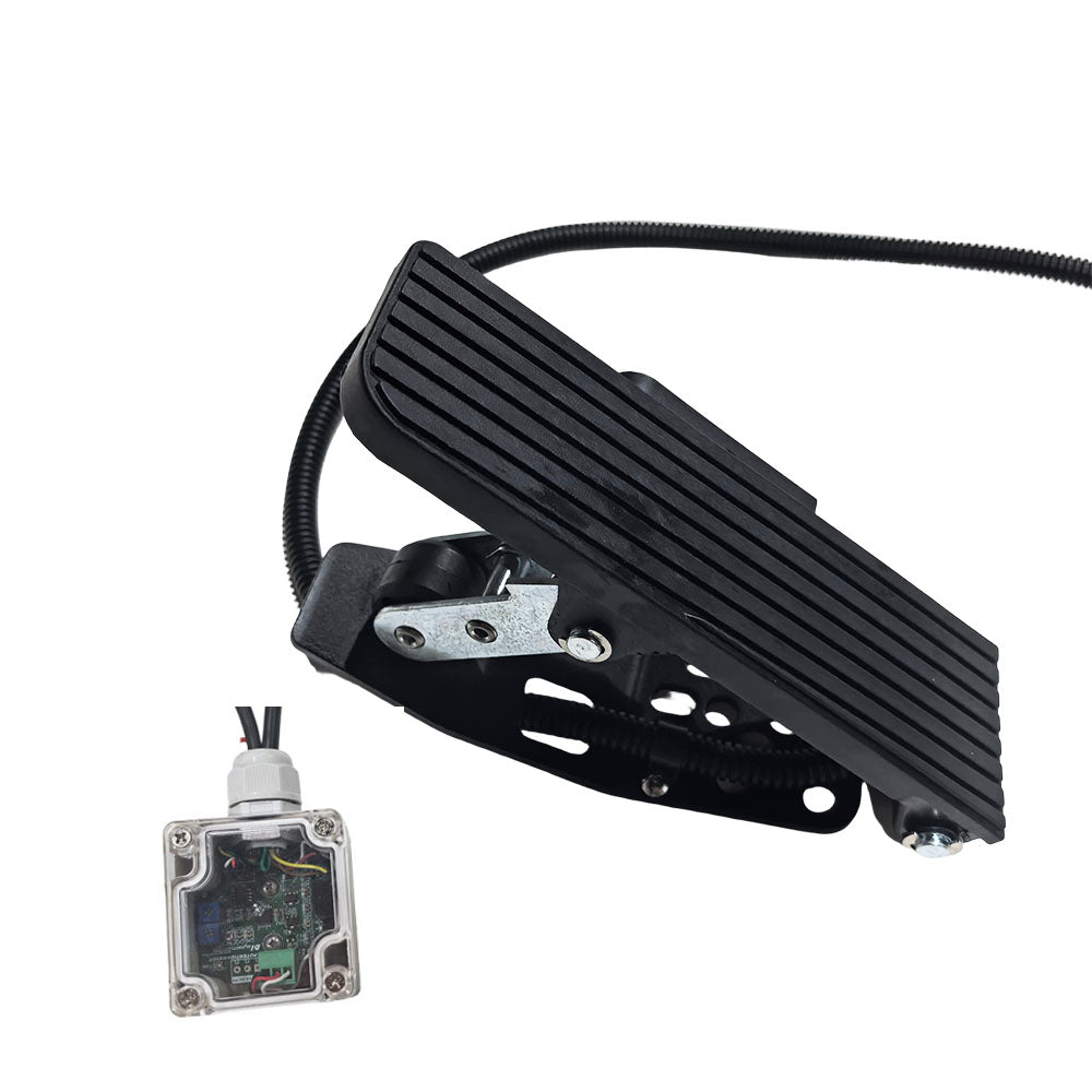 Maytech Boat Foot Throttle PWM Signal for Electric Boat Jetski