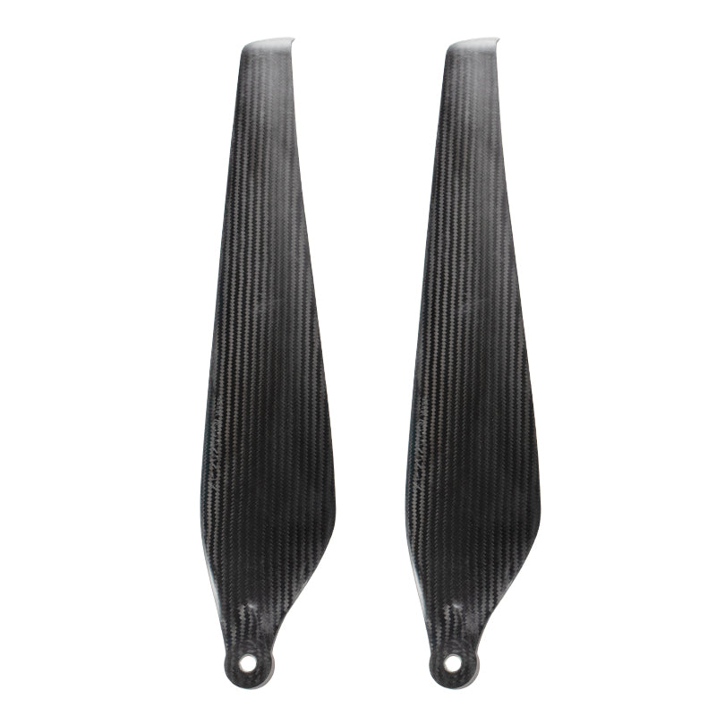 Quite 40‘’ x 13.2'' Large Propeller for Big Agricultural Drone Photography Drone Spraying Drones Low Noise Folding Blades