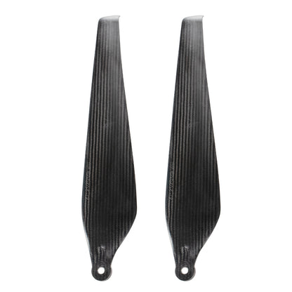 Quite 40‘’ x 13.2'' Large Propeller for Big Agricultural Drone Photography Drone Spraying Drones Low Noise Folding Blades