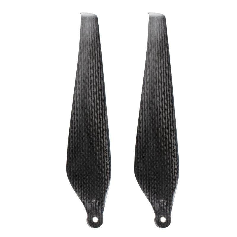 Quite 40‘’ x 13.2'' Large Propeller for Big Agricultural Drone Photography Drone Spraying Drones Low Noise Folding Blades