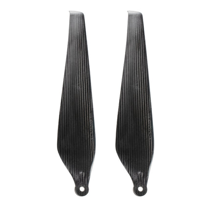 Quite 40‘’ x 13.2'' Large Propeller for Big Agricultural Drone Photography Drone Spraying Drones Low Noise Folding Blades