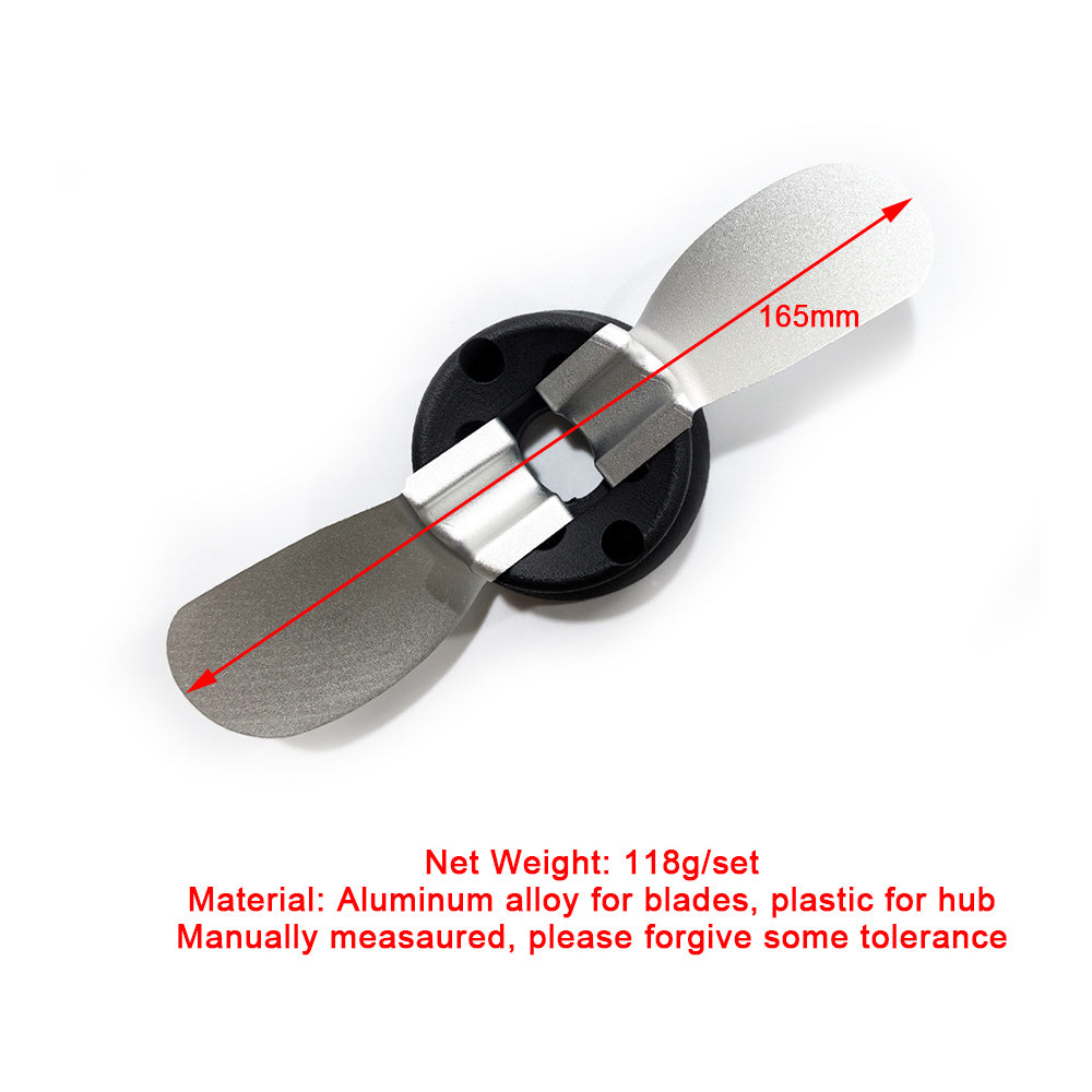 Maytech 6374 80KV Waterproof Outrunner Motor for Foil Assist Board Electric Outboard