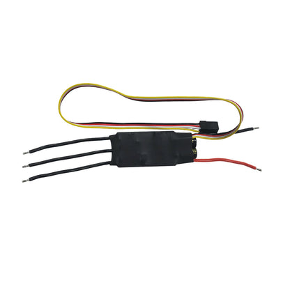 MT12A-BEC-HS2 Harrier Suprem V2 32bit ESC Firmware Brushless ESC for RC Fixed Wing RC Airplane Helicopter