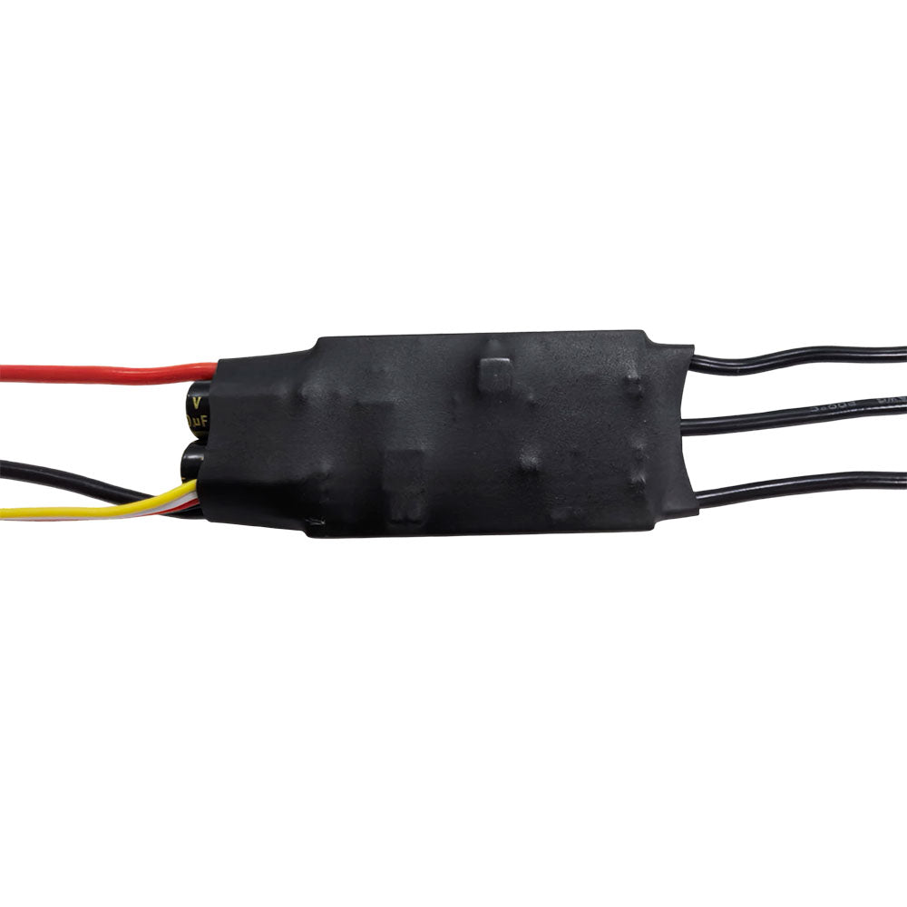 MT20A-BEC-HS2 Harrier Suprem V2 32bit ESC Firmware Brushless ESC for RC Fixed Wing RC Airplane Helicopter