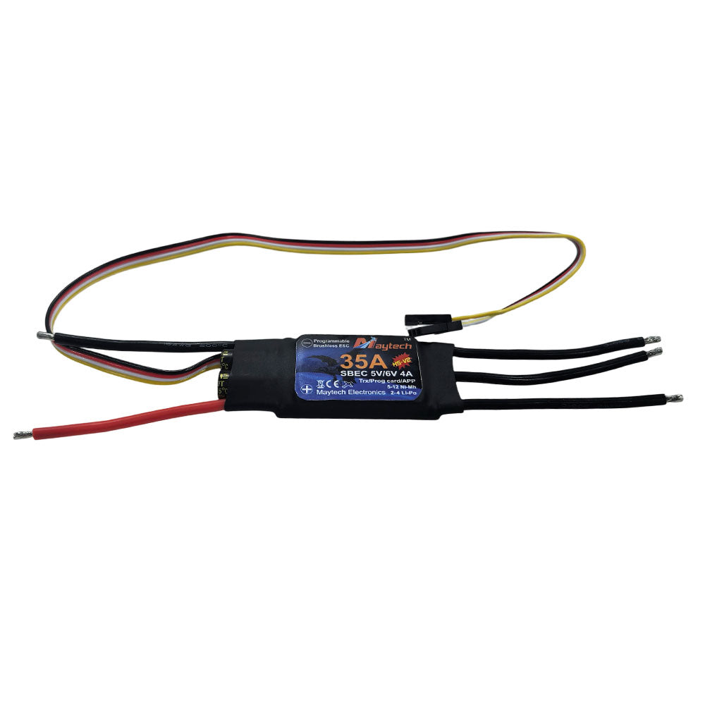 MT30A-BEC-HS2 Harrier Suprem V2 32bit ESC Firmware Brushless ESC for RC Fixed Wing RC Airplane Helicopter