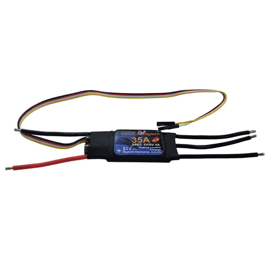 MT30A-BEC-HS2 Harrier Suprem V2 32bit ESC Firmware Brushless ESC for RC Fixed Wing RC Airplane Helicopter