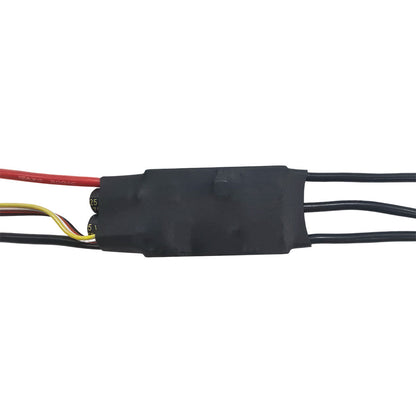 MT30A-BEC-HS2 Harrier Suprem V2 32bit ESC Firmware Brushless ESC for RC Fixed Wing RC Airplane Helicopter