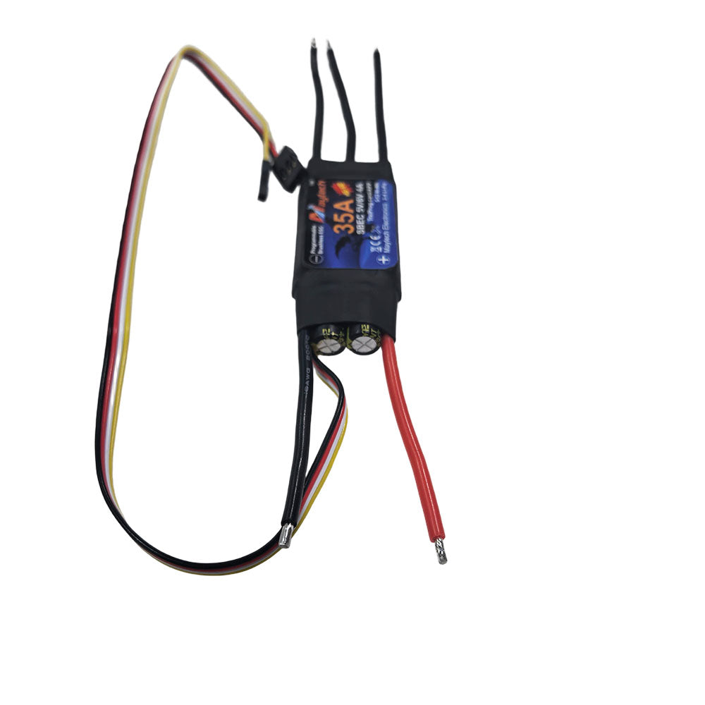 MT30A-BEC-HS2 Harrier Suprem V2 32bit ESC Firmware Brushless ESC for RC Fixed Wing RC Airplane Helicopter