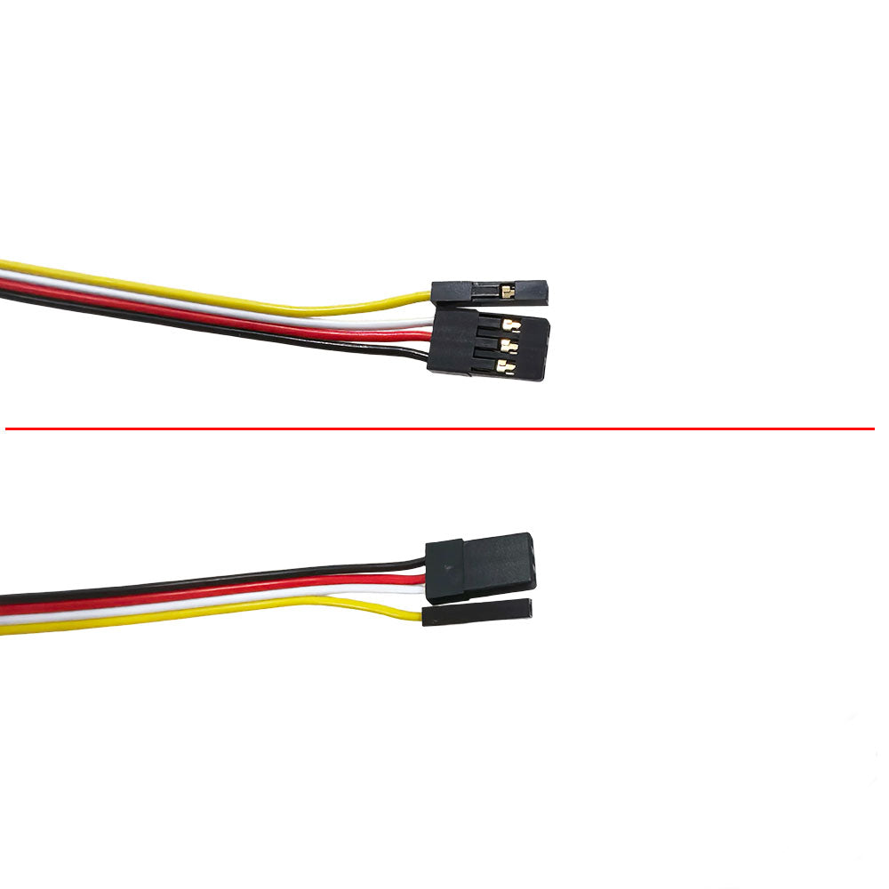 40A 45A 50A 55A Harrier Suprem V2 32bit ESC Firmware Brushless ESC for RC Fixed Wing RC Airplane Helicopter (Copy)