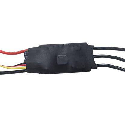 60A 65A 80A 85A 100A 110A Harrier Suprem V2 32bit ESC Firmware Brushless ESC for RC Fixed Wing RC Airplane Helicopter