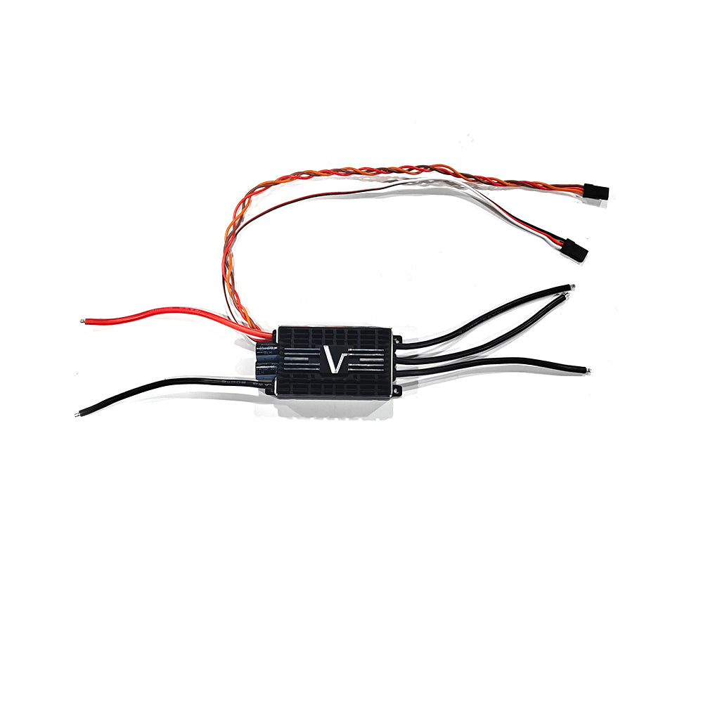 Maytech New 80A HL ESC 2-6S 5-8V/10A SBEC Output for RC Airplane / Helicopter / Fixed-Wing