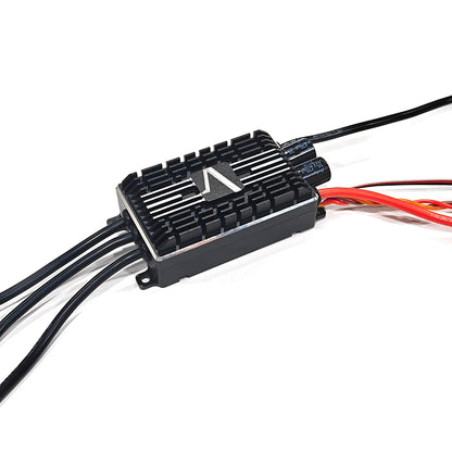 Maytech New 80A HL ESC 2-6S 5-8V/10A SBEC Output for RC Airplane / Helicopter / Fixed-Wing