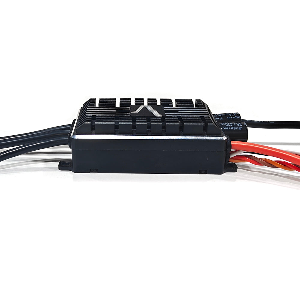 Maytech New 80A HL ESC 2-6S 5-8V/10A SBEC Output for RC Airplane / Helicopter / Fixed-Wing