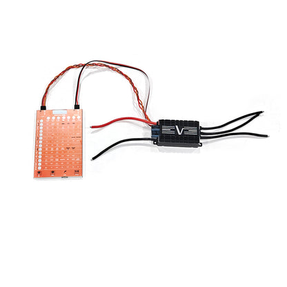 Maytech New 80A HL ESC 2-6S 5-8V/10A SBEC Output for RC Airplane / Helicopter / Fixed-Wing