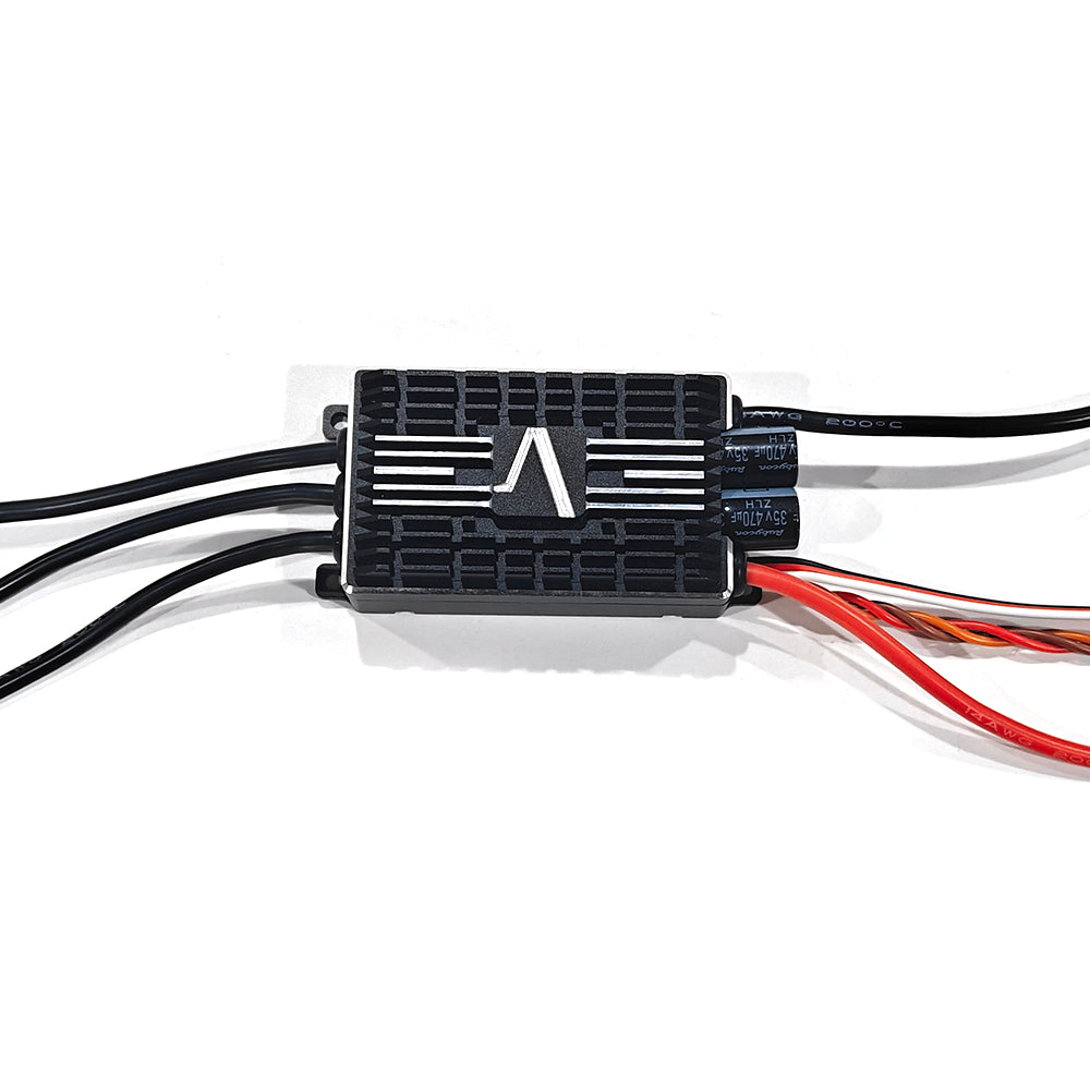 Maytech New 80A HL ESC 2-6S 5-8V/10A SBEC Output for RC Airplane / Helicopter / Fixed-Wing