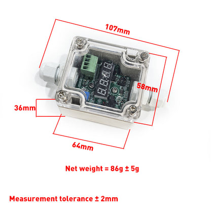 In Stock ADC to PPM Signal Convertor for Thumb / Twist Throttle