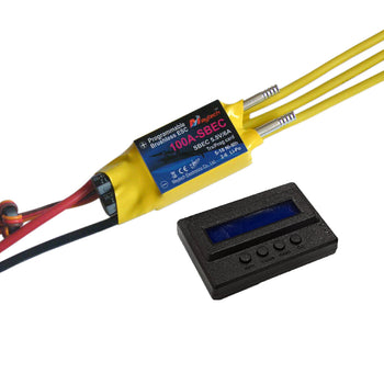 Maytech MTB100A-SBEC-SS 100A Boat ESC Watercooled Electric Speed Controller for Baitboat RC Boats