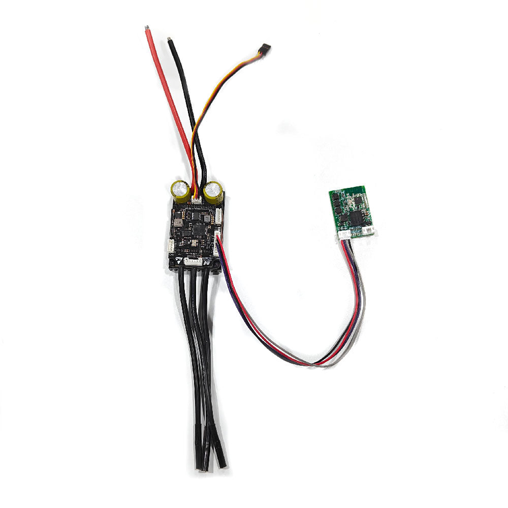 In Stock V5 Bluetooth Module Can Automatically Switch VESC Communication with Receiver or Bluetooth Module