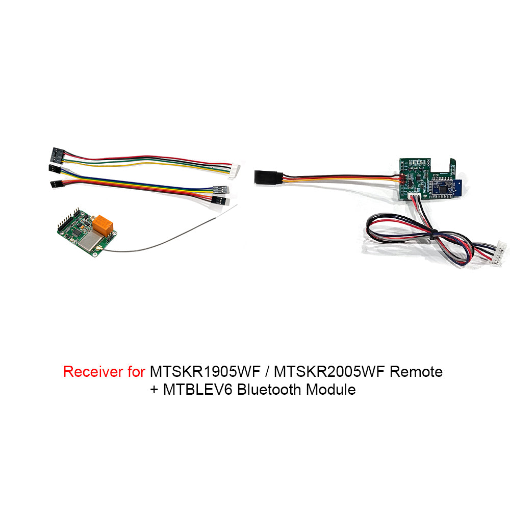 In Stock V6 BLE Bluetooth Module Wireless Connection to Maytech Receiver