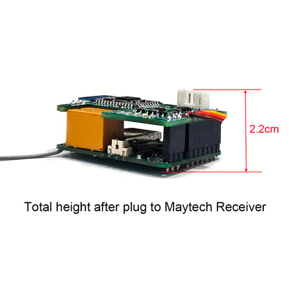 In Stock V6 Bluetooth Module Wireless to Receiver Automatically Switch VESC Communication with Receiver or Bluetooth Module