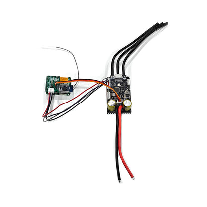 In Stock Maytech Foil Boost VESC 100A V6 Speed Controller with Heat Fin for SUP Foil Esk8 Robots