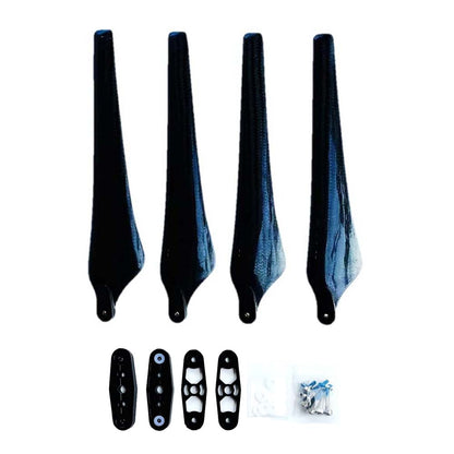 In Stock CW CCW 21''x7'' Inch Nylon Carbon Composite Folding Propeller for DJI-MG/1S/1P Drones