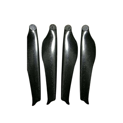 Quite 26‘’ x 8.5'' Fold Propeller Carbon Fiber Balsa Wood Composite Carbon Prop Lightweight