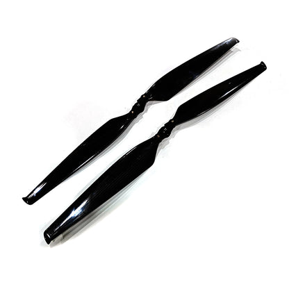 In Stock CW CCW 36''x11.3'' Inch Carbon Fiber Folding Composite Folding Propeller for XAG P30 Agricultural Plant Protection Drone