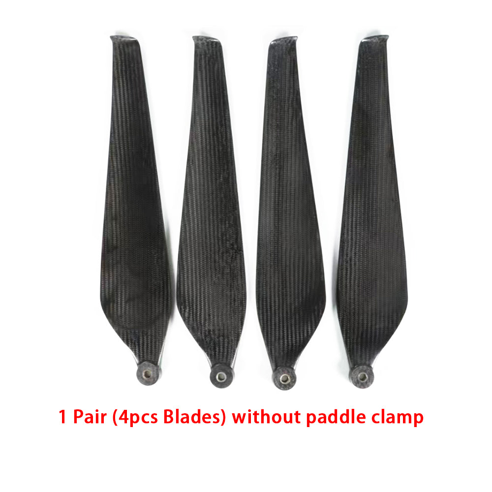 In Stock CW CCW 41135 41" x 13.5" Folding Blades for Hobbywing X11 Propulsion System for Agricultural Plant Protection Drone