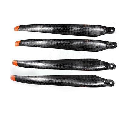 In Stock CW CCW 63‘’ x 24'' Fold Propeller for Hobbywing X15 Power System Carbon Fiber Composite Blades for Big Agricultural Drone