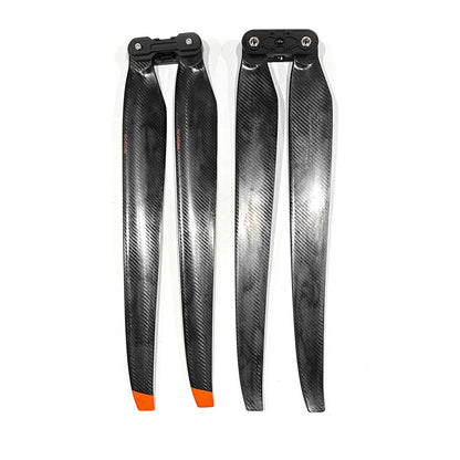 In Stock CW CCW 63‘’ x 24'' Fold Propeller for Hobbywing X15 Power System Carbon Fiber Composite Blades for Big Agricultural Drone