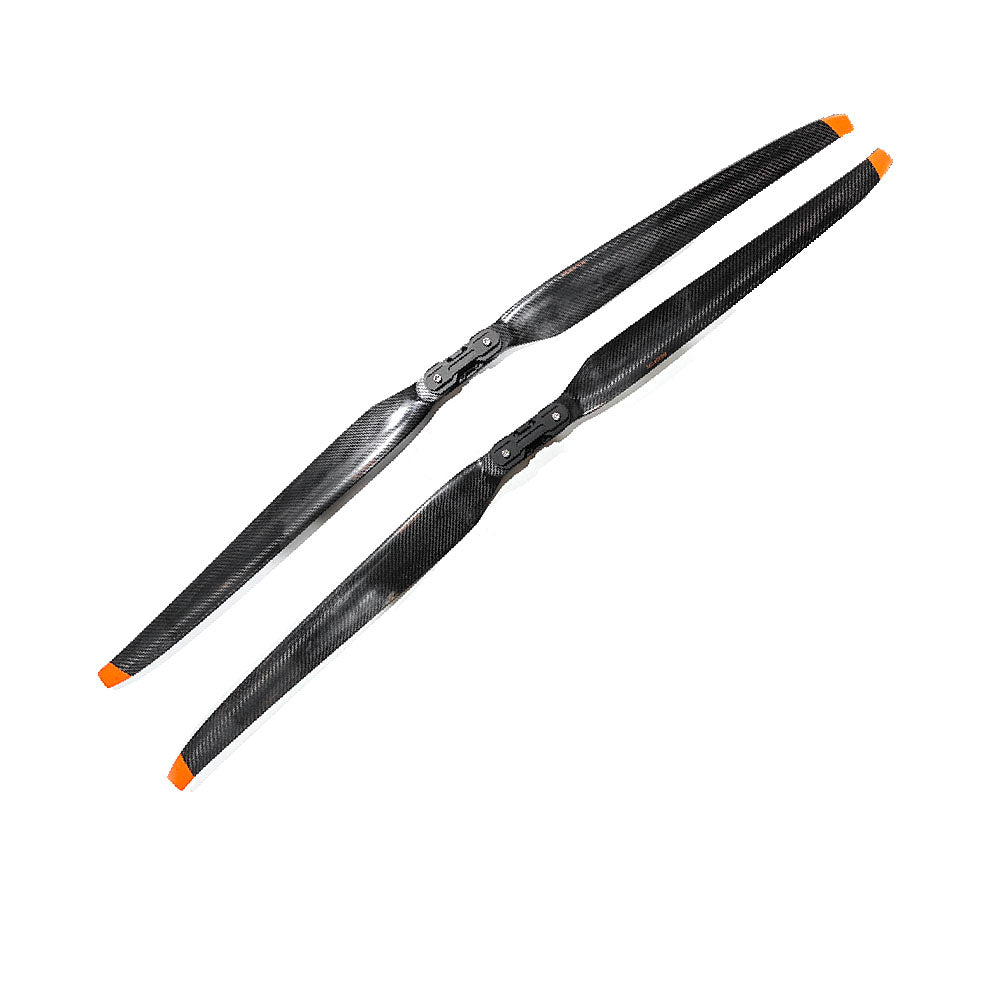 In Stock CW CCW 63‘’ x 24'' Fold Propeller for Hobbywing X15 Power System Carbon Fiber Composite Blades for Big Agricultural Drone