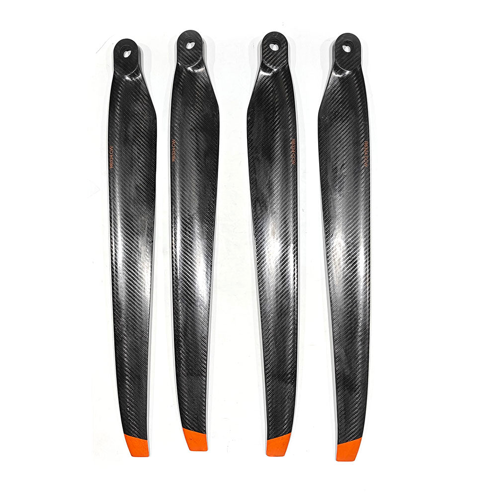 In Stock CW CCW 63‘’ x 24'' Fold Propeller for Hobbywing X15 Power System Carbon Fiber Composite Blades for Big Agricultural Drone
