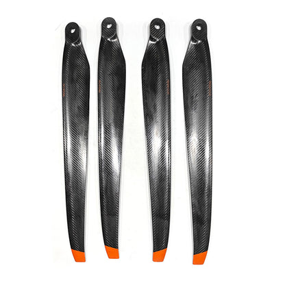 In Stock CW CCW 63‘’ x 24'' Fold Propeller for Hobbywing X15 Power System Carbon Fiber Composite Blades for Big Agricultural Drone